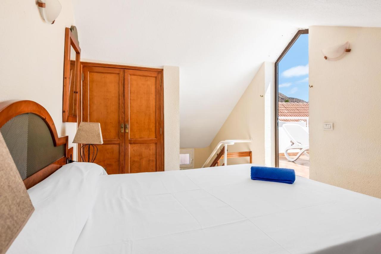 Club Tenerife Apartments Los Cristianos  Exterior photo
