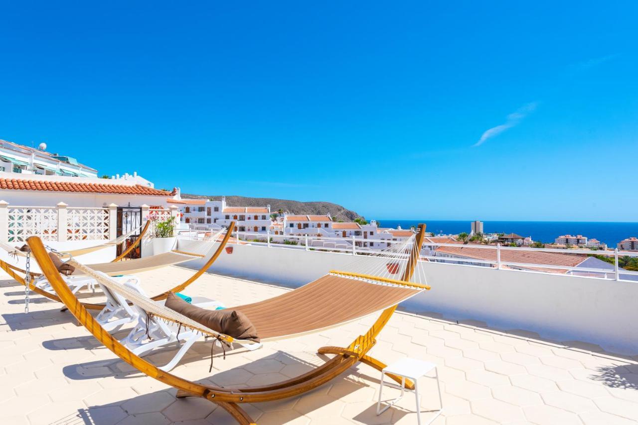 Club Tenerife Apartments Los Cristianos  Exterior photo