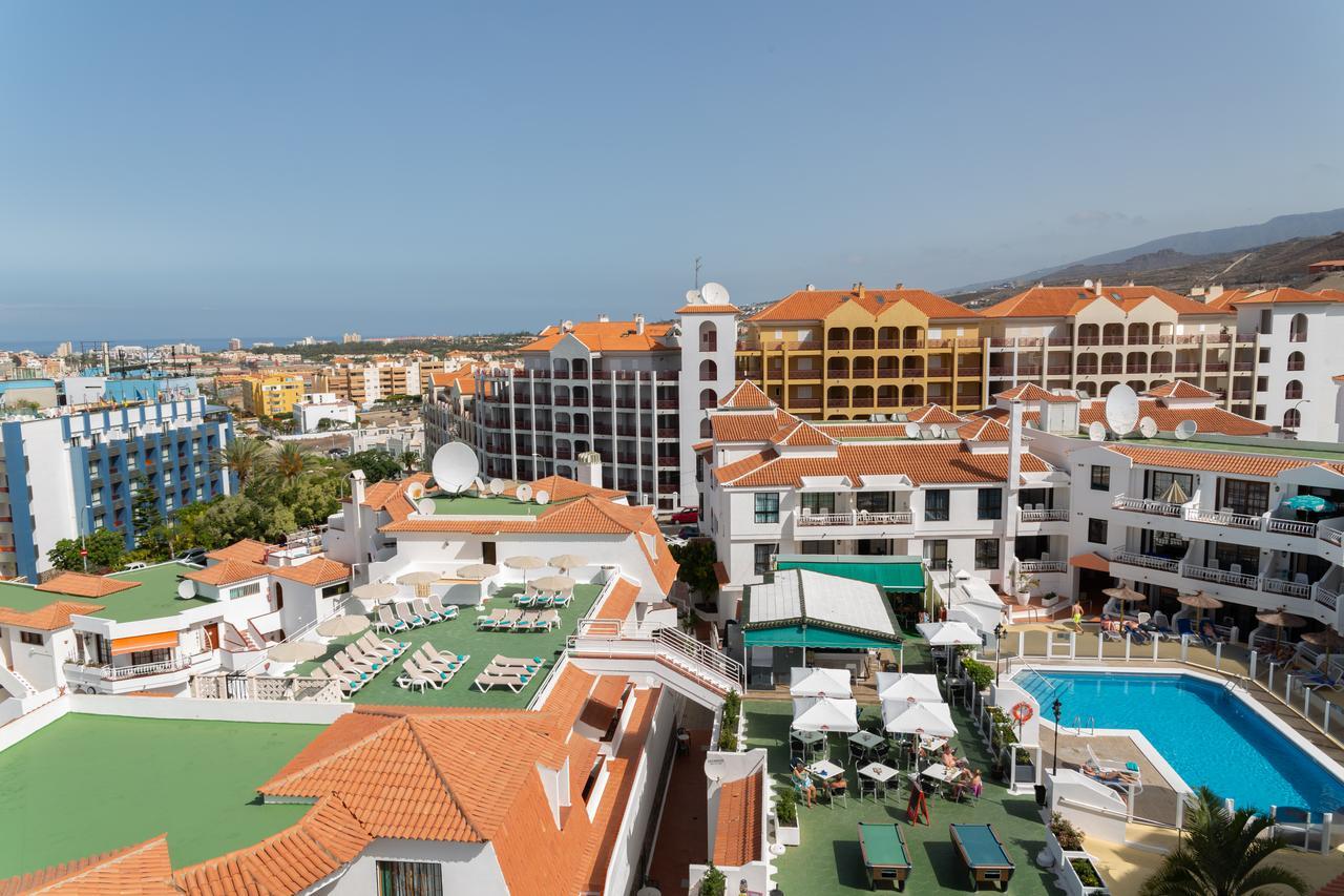 Club Tenerife Apartments Los Cristianos  Exterior photo