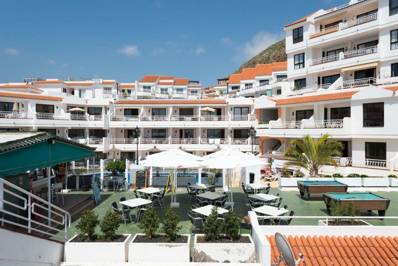 Club Tenerife Apartments Los Cristianos  Exterior photo